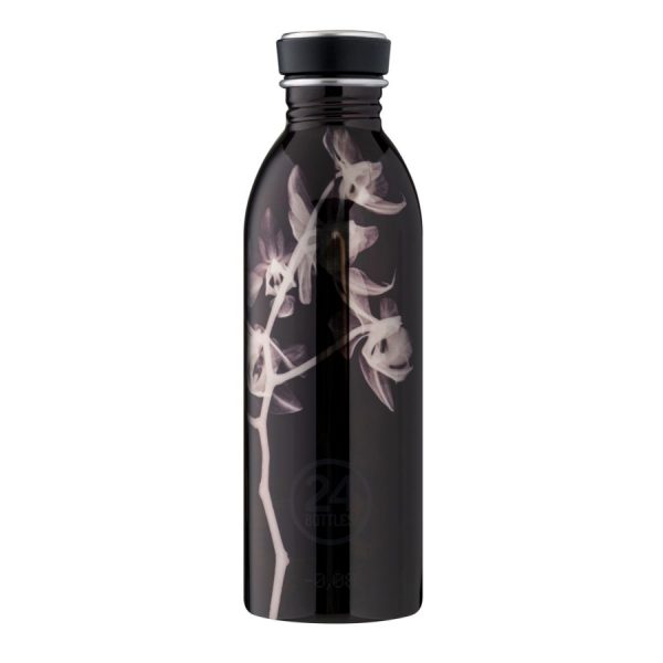 24Bottles - URBAN - Trinkflasche aus Edelstahl - 500ml - ULTRAVIOLET –  Lilli Green Shop