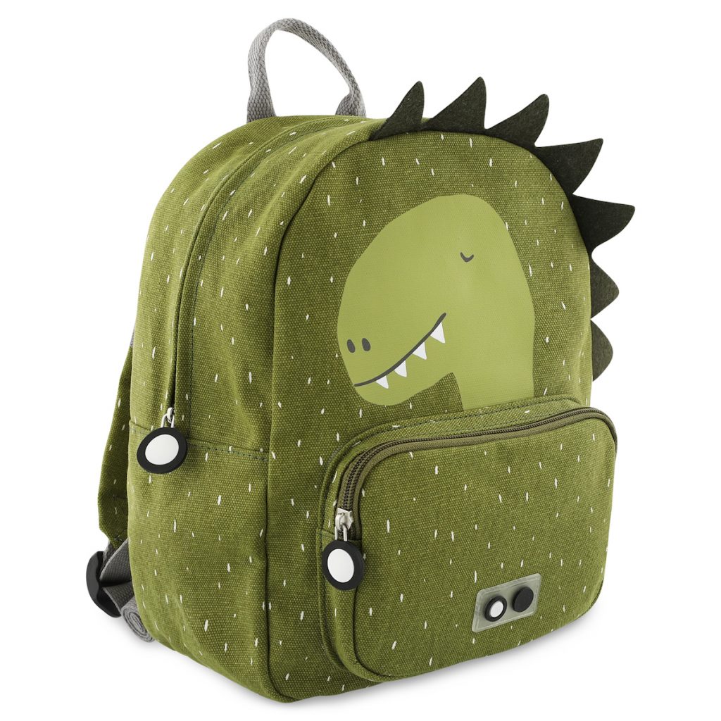 TRIXIE - Shop - – Lilli Green MR. DINO Tiermotiv mit Kinderrucksack