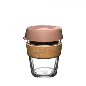 Vaso de café reutilizable de vidrio KEEP CUP - Keep cup - Bizi Slow